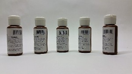 Single Liquid Wood Dye Colors Kit - 5 oz